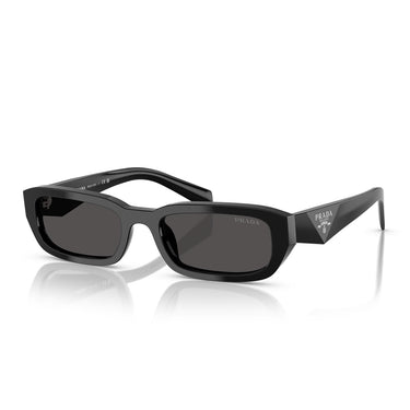 Prada Sonnenbrille PRB06S 16K08Z Schwarz/Grau Damen 2
