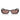 Prada Sonnenbrille PRB06S 17N60B Havana/Braun Damen