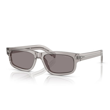 Prada Okulary Przeciwsłoneczne PRB11S 10J03D Hematite Grigio Unisex 2