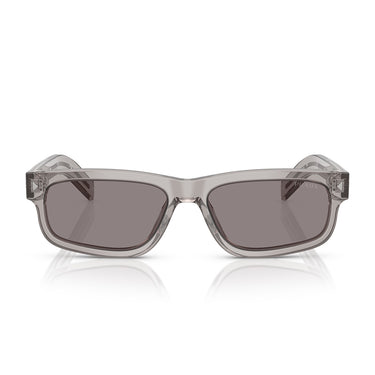 Prada Sonnenbrille PRB11S 10J03D Hämatit Grau Unisex
