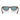Prada Sunglasses PRB11S 15W04D Havana/Green Unisex Polarized 4