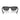 Prada Sonnenbrille PRB11S 16K731 Schwarz/Dunkelgrau Unisex 4