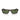 Prada Sonnenbrille PRB11S 17N20G Braun/Grün Unisex Polarisiert