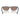 Prada Sunglasses PRB11S 17T05D Transparent Ocean/Brown Mirror Unisex 4