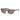 Prada Sunglasses PRB11S 17T05D Transparent Ocean/Brown Mirror Unisex 2