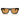 Prada Okulary Przeciwsłoneczne PRB12S 16K60F Czarny/Brązowy Unisex Fotochromatyczne