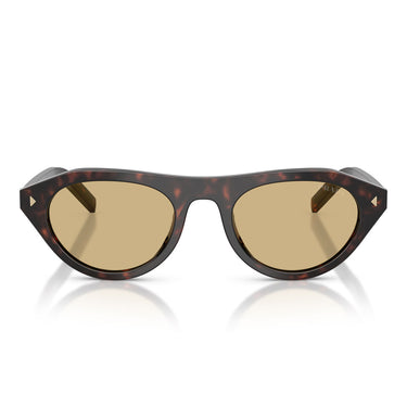 Prada Sonnenbrille PRB15S 17N70R Havana/Hellbraun Damen