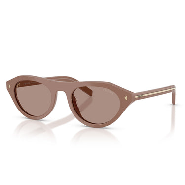 Prada Okulary Przeciwsłoneczne PRB15S 28D02T Pecan/Marrone Damskie 1