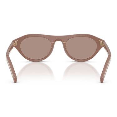 Prada Okulary Przeciwsłoneczne PRB15S 28D02T Pecan/Marrone Damskie 3