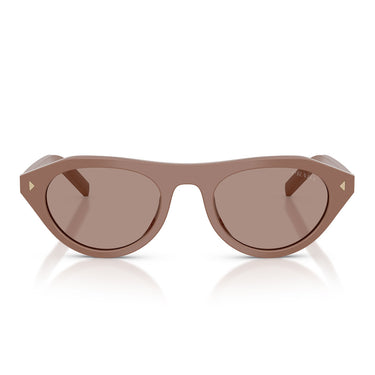 Prada Sonnenbrille PRB15S 28D02T Pecan/Marrone Damen