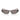Prada Okulary Przeciwsłoneczne PRB16S 20F80Q Szary Ciemnoszary Damskie