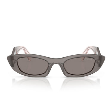 Prada Sunglasses PRB16S 20F80Q Gray Dark Gray Women