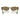 Prada Sonnenbrille PRB16S 29E90F Terra/Hellbraun Damen 3