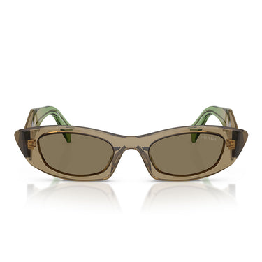 Prada Sonnenbrille PRB16S 29E90F Terra/Hellbraun Damen