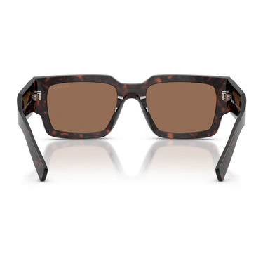 Prada Okulary Przeciwsłoneczne PRB17S 17N06B Root Tartarugato/Marrone Scuro Męskie 3
