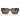 Prada Okulary Przeciwsłoneczne PRB17S 17N06B Root Tartarugato/Marrone Scuro Uomo