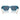 Prada Sonnenbrille PRB17S 24F80S Blau/Dunkelblau Herren 3