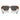 Prada Sunglasses PRB17S 25F70B Chocolate/Dark Gray Men 3