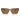 Prada Okulary Przeciwsłoneczne PRB17S 29E90F Terra/Marrone Chiaro Męskie
