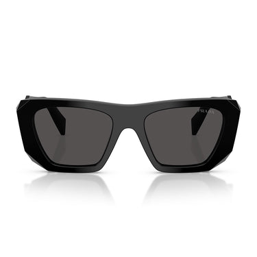 Prada Sonnenbrille PRB18S 16K08Z Schwarz Dunkelgrau Damen