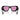 Prada Sonnenbrille PRB18S 16K30G Schwarz Violett Damen 4