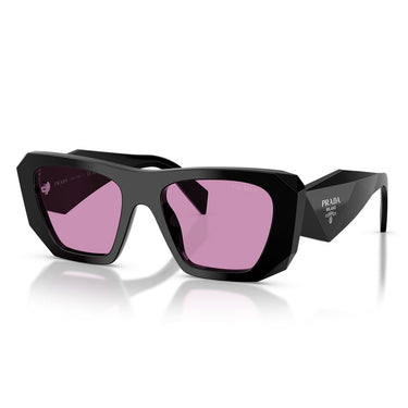 Prada Okulary Przeciwsłoneczne PRB18S 16K30G Nero Violetto Damskie 2