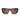 Prada Okulary Przeciwsłoneczne PRB18S 17N06B Root Tartarugato Marrone Scuro Donna