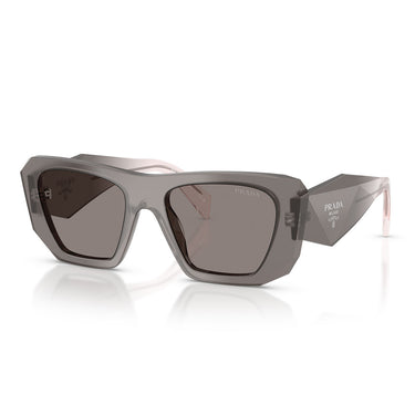 Prada Okulary Przeciwsłoneczne PRB18S 20F80Q Szary Ciemny Damskie 2