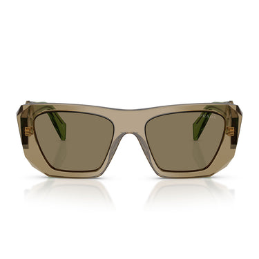 Prada Sonnenbrille PRB18S 29E90F Terra Hellbraun Damen