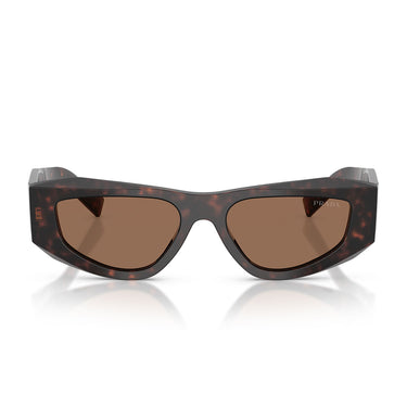Prada Sonnenbrille PRB19S 17N06B Root Tartarugato/Marrone Scuro Uomo