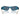Prada Sonnenbrille PRB19S 24F80S Blau/Dunkelblau Herren 3