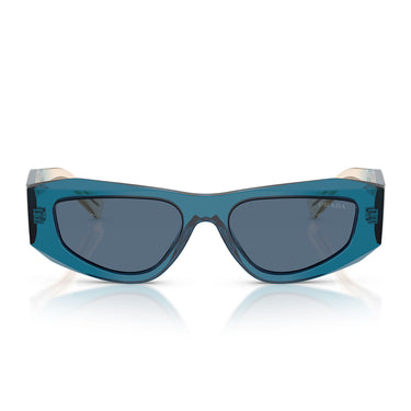 Prada Sonnenbrille PRB19S 24F80S Blau/Dunkelblau Herren