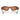 Prada Gafas de Sol PRB19S 25F90Q Chocolate/Marrón Hombre 3