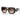 Prada Gafas de Sol PRB23S 17N10S Root Tartarugato Marrone Sfumato Donna 2