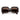 Prada Gafas de Sol PRB23S 17N10S Root Tartarugato Marrón Sfumado Mujer 5