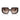 Prada Okulary Przeciwsłoneczne PRB23S 17N10S Root Tartarugato Marrone Sfumato Damskie 1