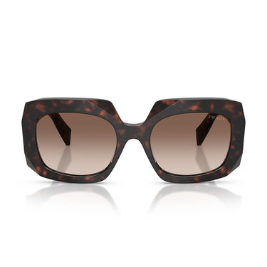 Prada Gafas de Sol PRB23S 17N10S Root Tartarugato Marrone Sfumato Donna 1