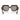 Prada Sonnenbrille PRB23S 20D50Q Juniper Tartarugato Grau Damen 4