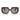 Prada Okulary Przeciwsłoneczne PRB23S 20D50Q Juniper Tartarugato Grigio Damskie