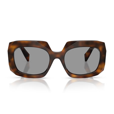 Prada Sonnenbrille PRB23S 20D50Q Juniper Schildpatt Grau Damen