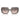 Prada Okulary Przeciwsłoneczne PRB23S 20F70S Szary/Różowy Gradient Szary Damskie