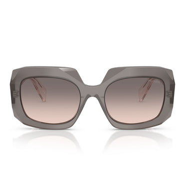 Prada Sunglasses PRB23S 20F70S Gray/Pink Gradient Gray Women