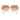 Prada Sunglasses PRB23S 28E50S Chocolate Brown Gradient Women 4