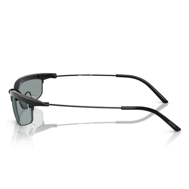 Prada Sonnenbrille PRB50S 1AB3C2 Schwarz-Dunkelgrau Unisex 2