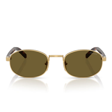 Prada Gafas de Sol PRB53S 5AK09Z Oro/Marrón Mujer