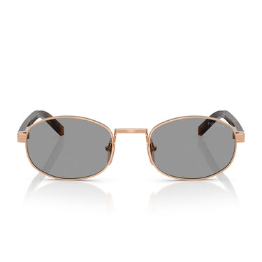 Prada Occhiali da Sole PRB53S SVF50Q Oro Rosé Grigio Donna