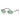 Prada Occhiali da Sole PRB54S 5AK40K Oro Verde Petrolio Unisex 2