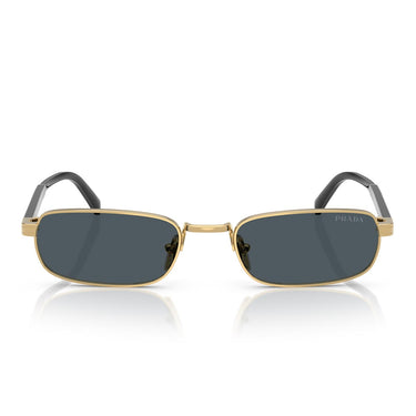 Prada Occhiali da Sole PRB54S 5AK70B Oro/Grigio Scuro Unisex