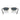 Prada Occhiali da Sole PRB54S 5AK70B Oro/Grigio Scuro Unisex 4