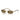 Prada Occhiali da Sole PRB54S 5AK90F Oro/Marrone Chiaro Unisex